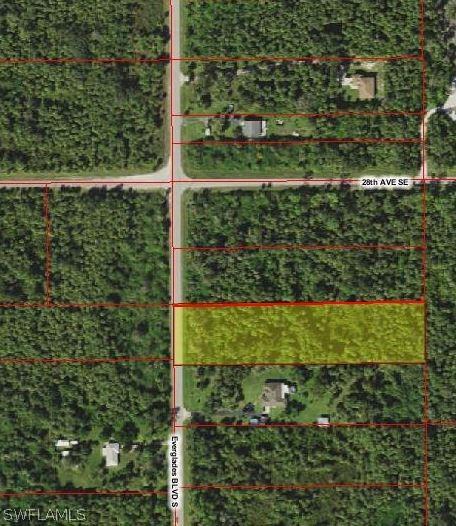 xxx Everglades Blvd., Naples, FL 34120