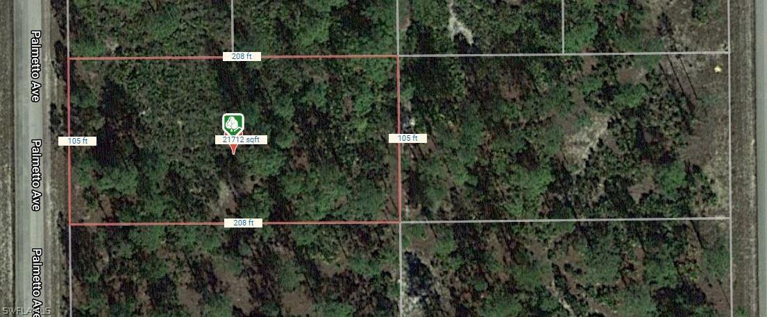 1734 Palmetto Ave., Lehigh Acres, FL 33972