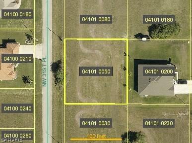 1811 NW 31st Pl., Cape Coral, FL 33993