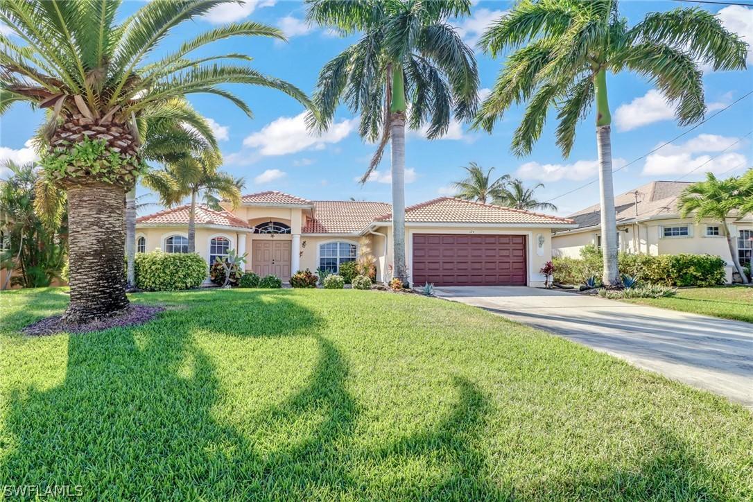 124 NW 37th Pl., Cape Coral, FL 33993