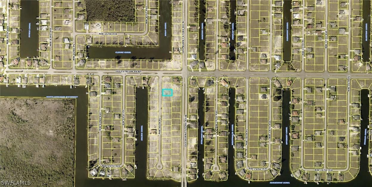 1531 NW 40th Pl., Cape Coral, FL 33993
