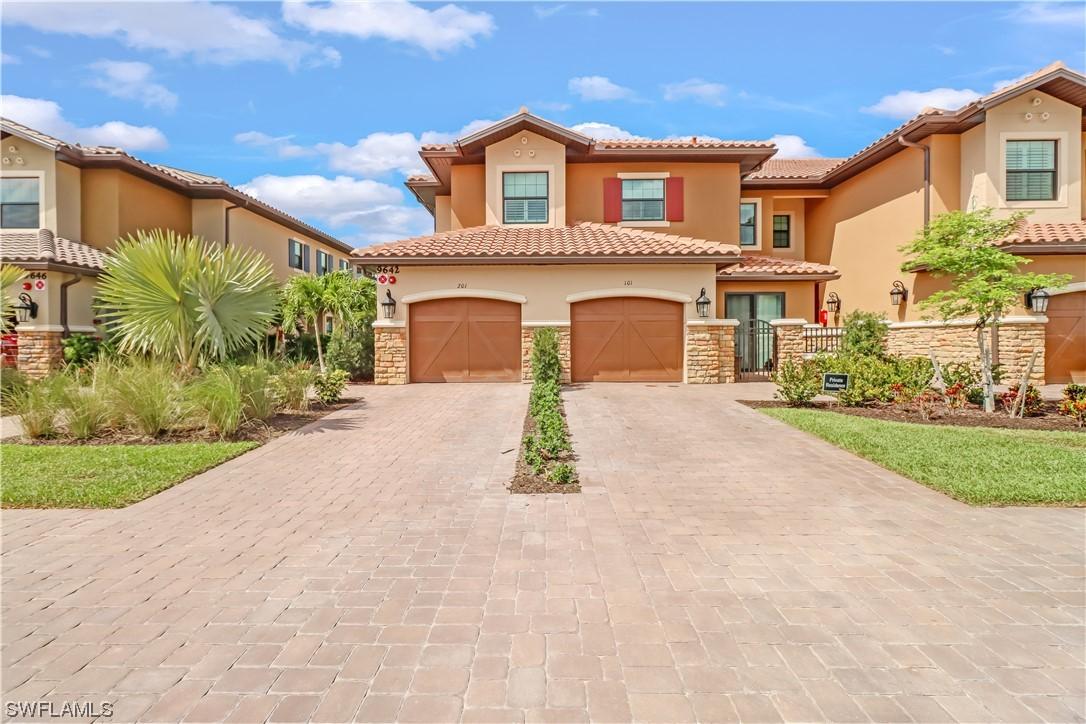 9642 Montelanico Loop #201, Naples, FL 34119