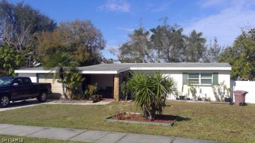 1643 Ricardo Ave., Fort Myers, FL 33901