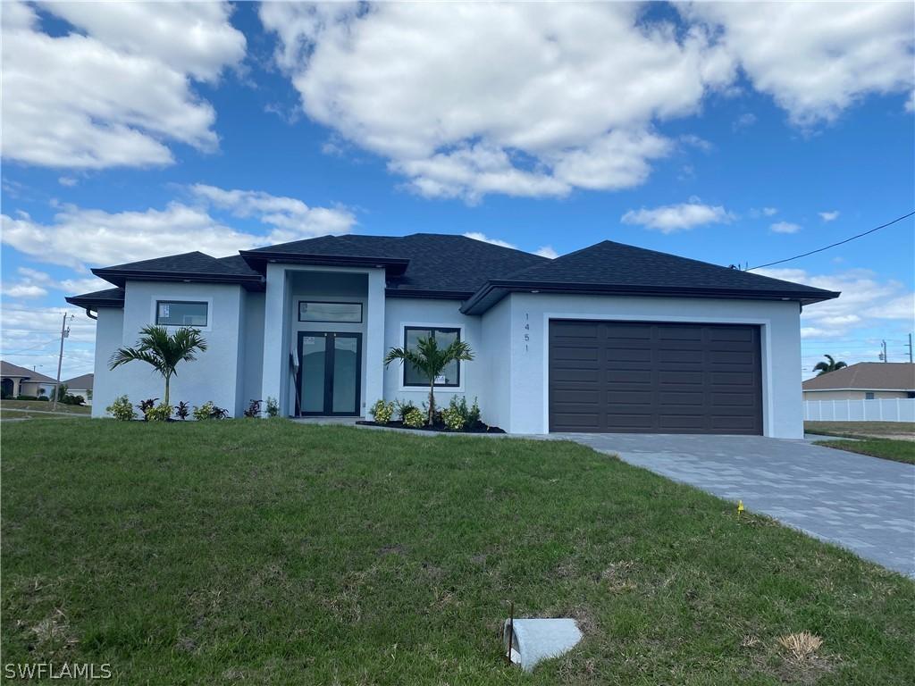 1451 SW 1st St., Cape Coral, FL 33991
