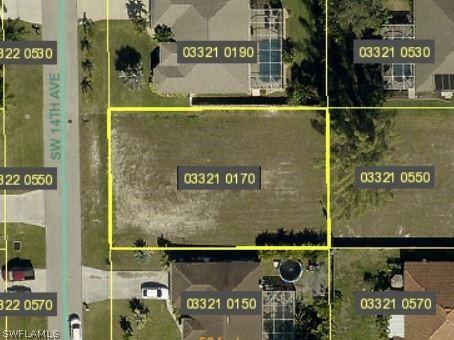 4129 SW 14th Ave., Cape Coral, FL 33914