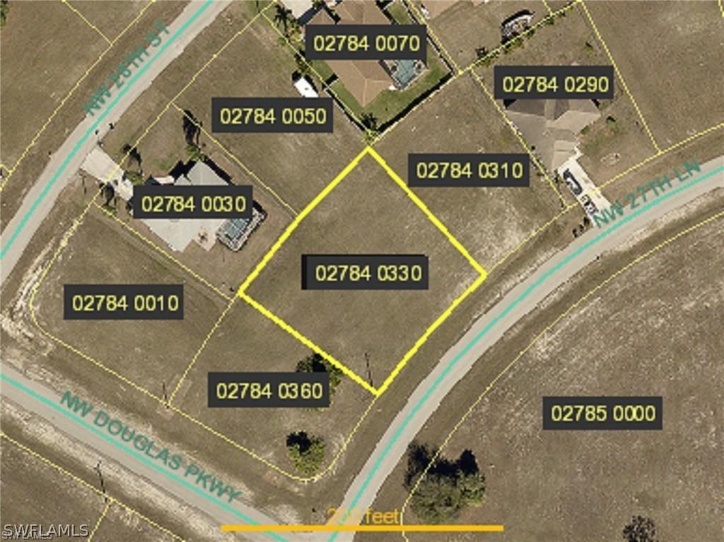 107 NW 27th Ln., Cape Coral, FL 33993