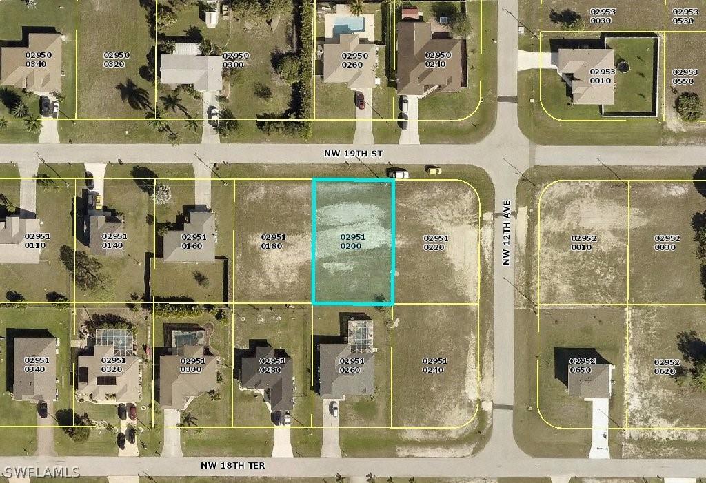 1208 NW 19th St., Cape Coral, FL 33993
