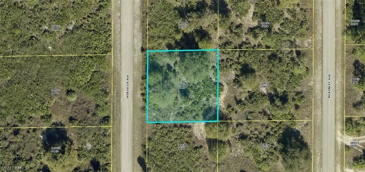 1308 Hibiscus Ave., Lehigh Acres, FL 33972