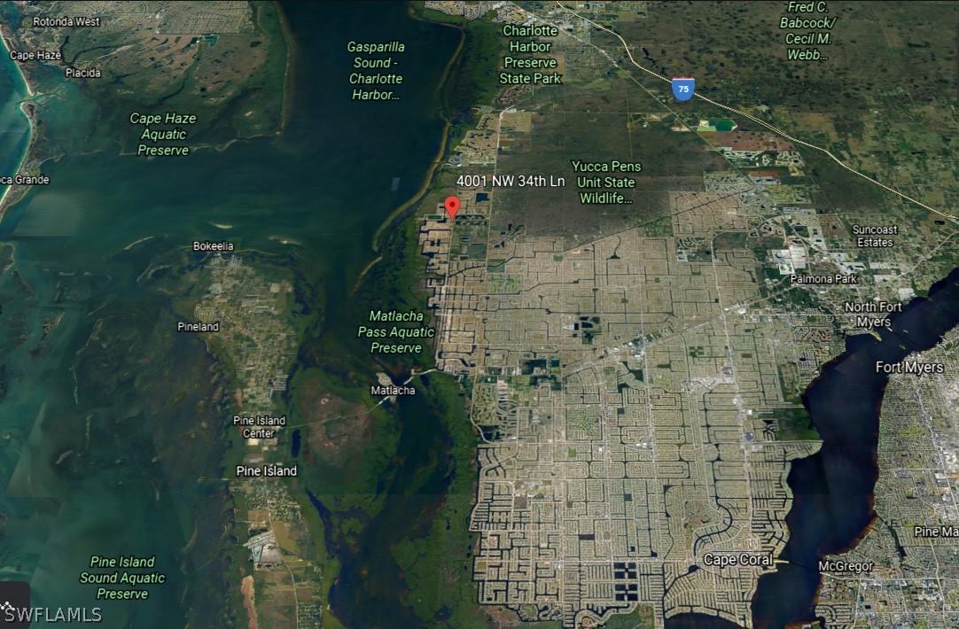 4001 NW 34th Ln., Cape Coral, FL 33993