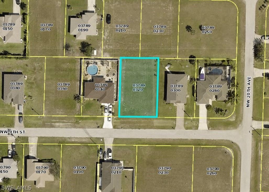 2009 NW 9th St., Cape Coral, FL 33993