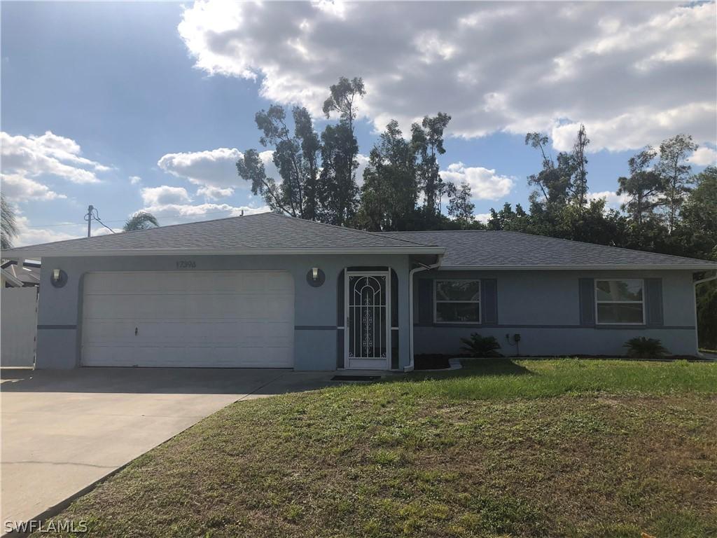 17396 Duquesne Rd., Fort Myers, FL 33967