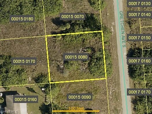 728 Gretchen Ave., Lehigh Acres, FL 33973