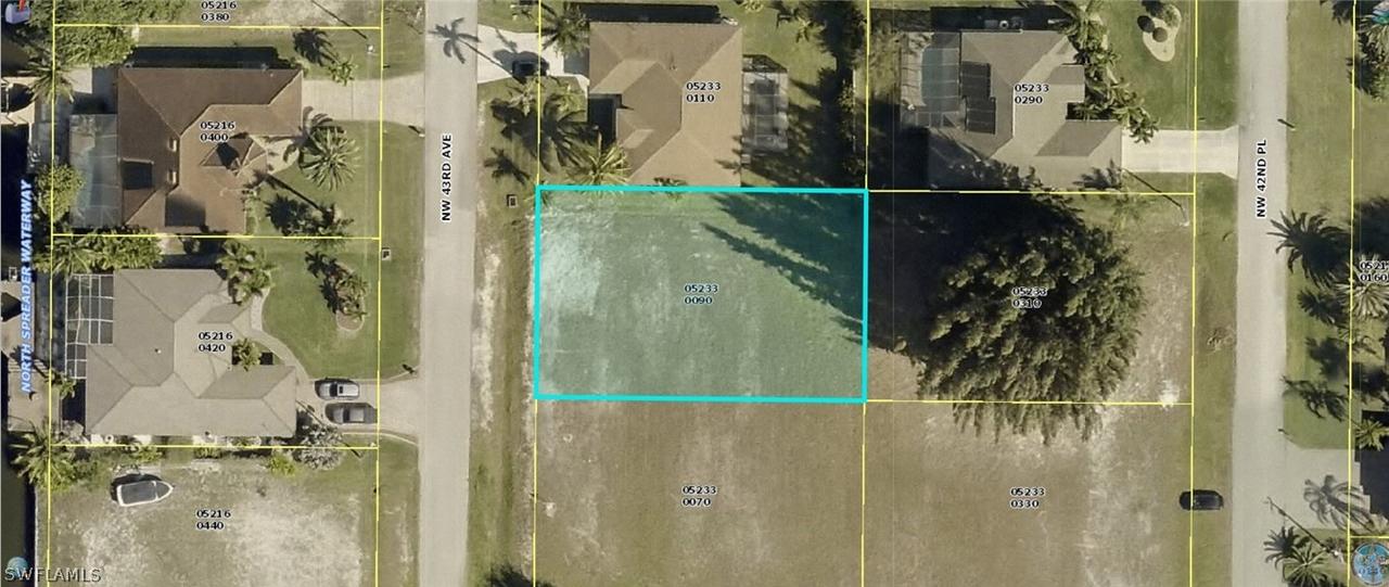 1105 NW 43rd Ave., Cape Coral, FL 33993