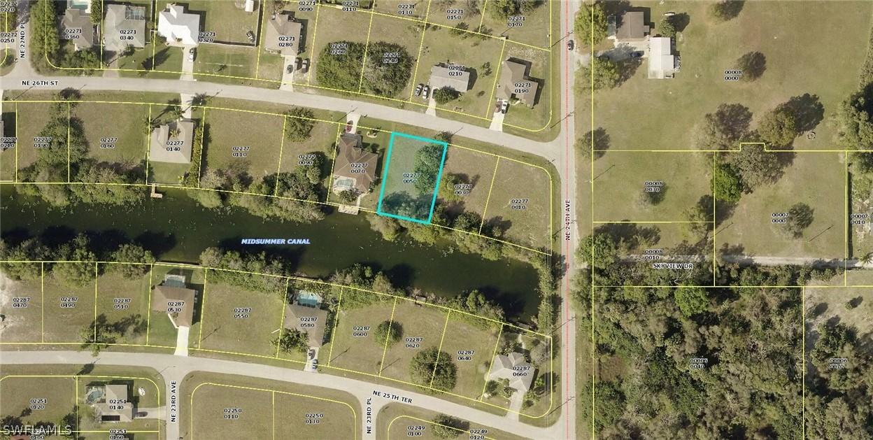 2316 NE 26th St., Cape Coral, FL 33909