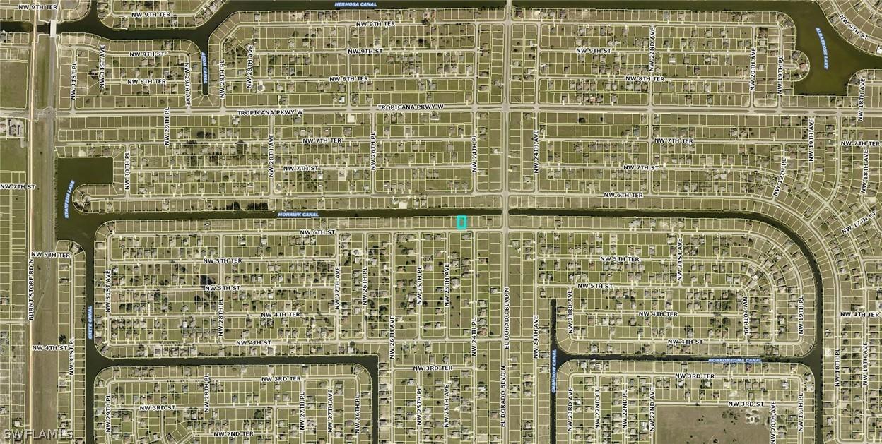 2431 NW 6th St., Cape Coral, FL 33993