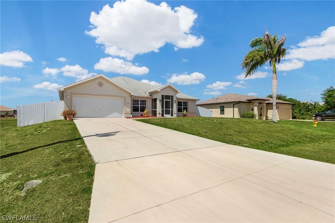 1320 SW 17th Pl., Cape Coral, FL 33991