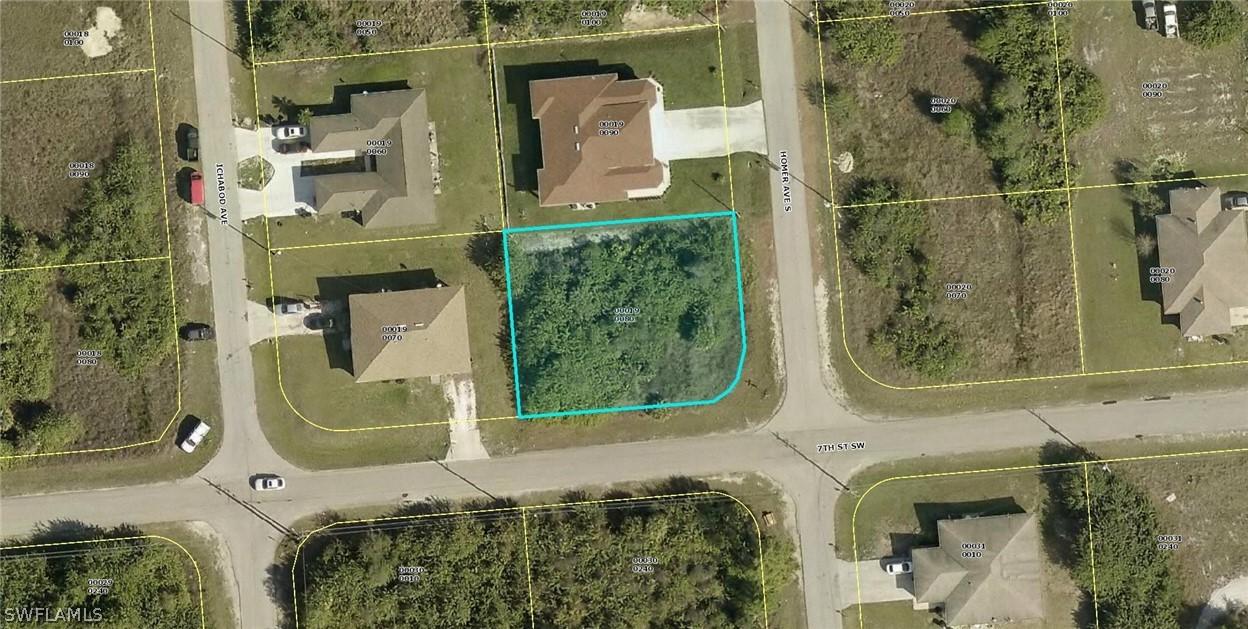 324 Homer Ave., Lehigh Acres, FL 33973