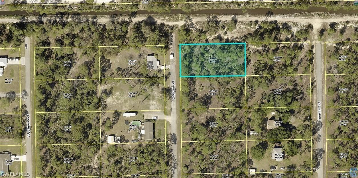 2320 Canton Ave., Alva, FL 33920