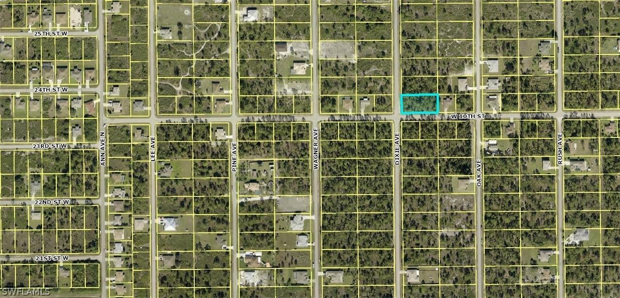 1000 Dixie Ave., Lehigh Acres, FL 33972