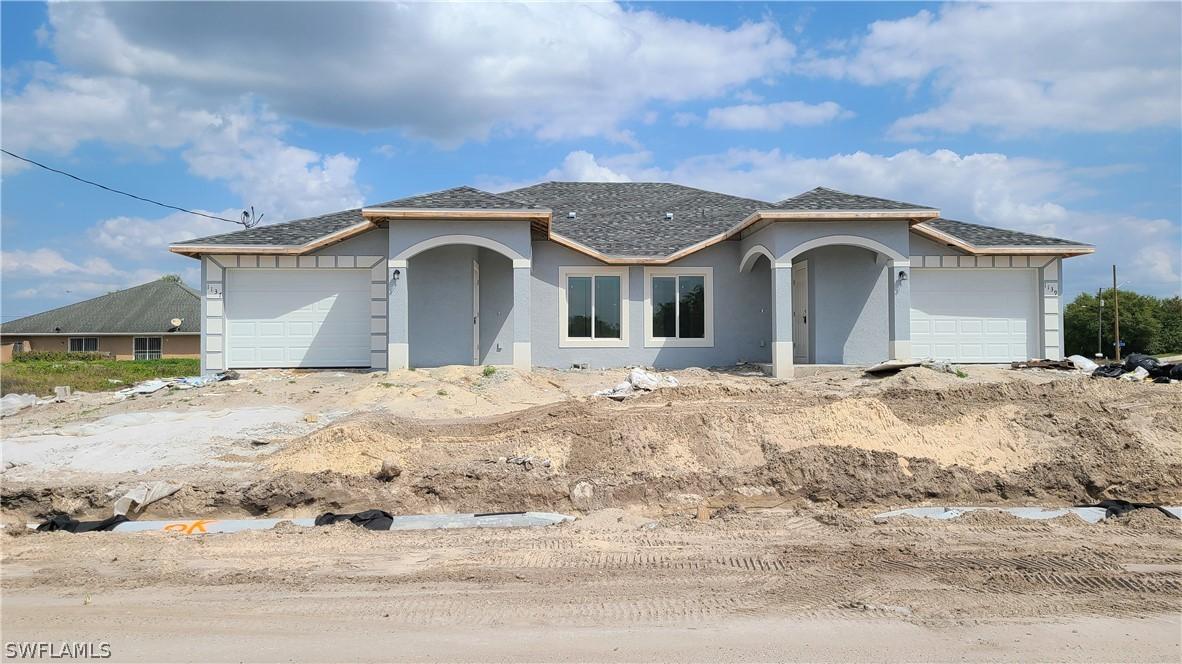 1137/1139 Ichabod Ave., Lehigh Acres, FL 33973