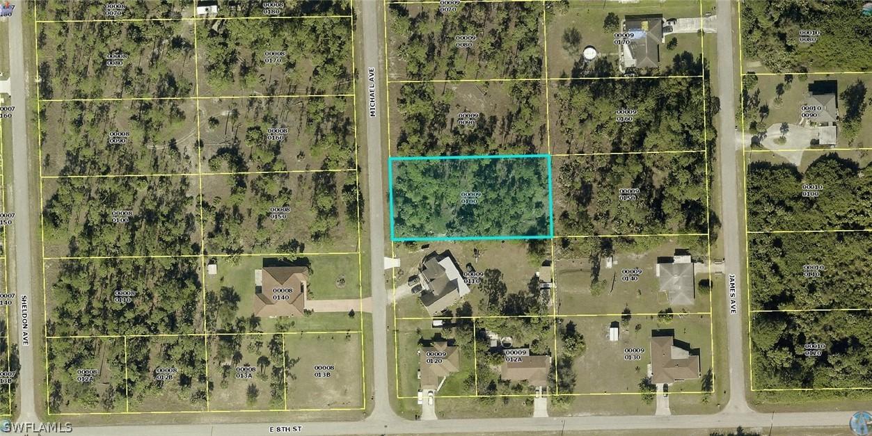 804 Michael Ave., Lehigh Acres, FL 33936