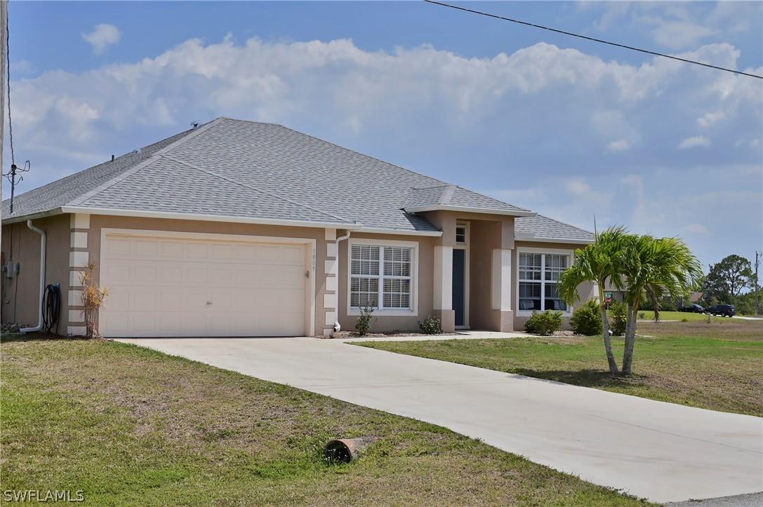 1809 NW 7th Pl., Cape Coral, FL 33993
