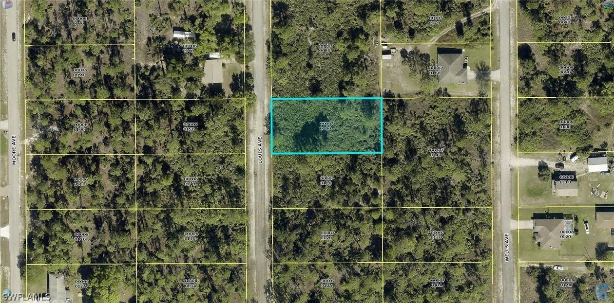 1206 Louis Ave., Lehigh Acres, FL 33972