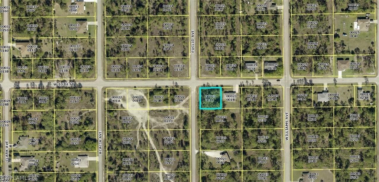 1107 W 10th St., Lehigh Acres, FL 33972