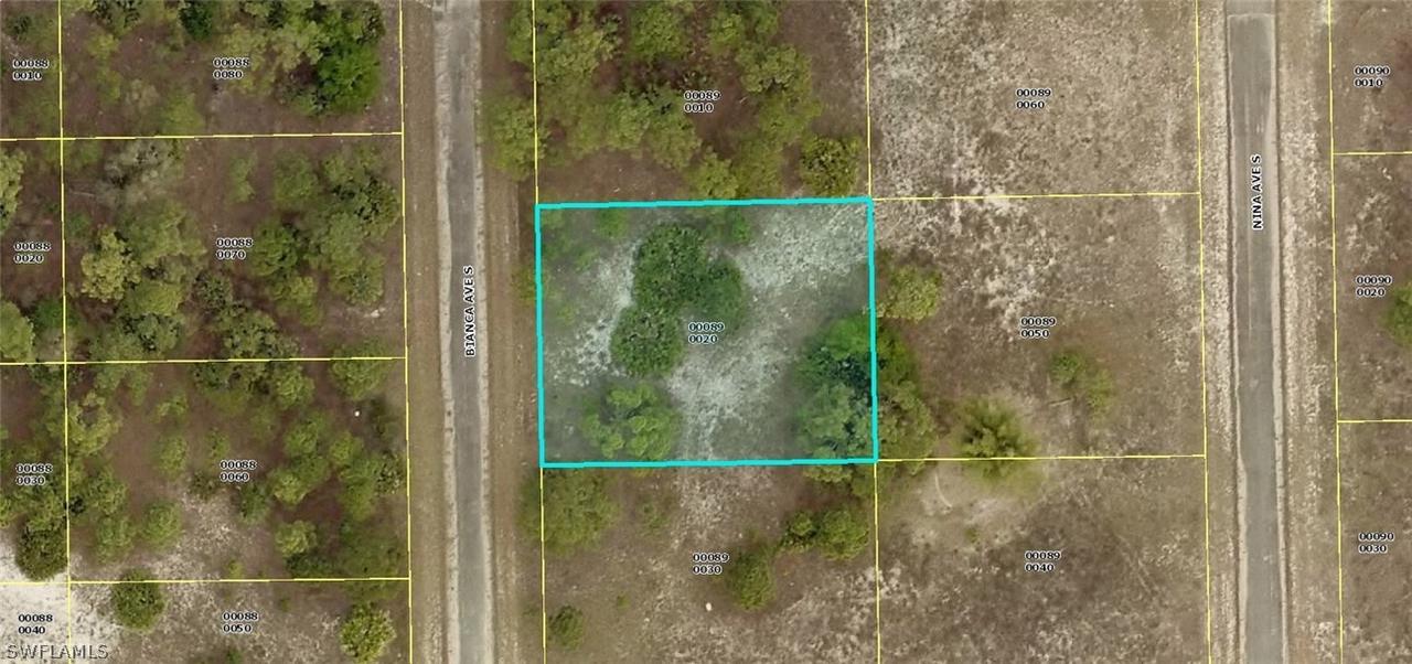 843 Bianca Ave., Lehigh Acres, FL 33974