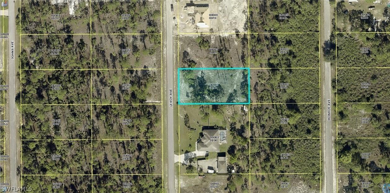 1208 Leroy Ave., Lehigh Acres, FL 33972