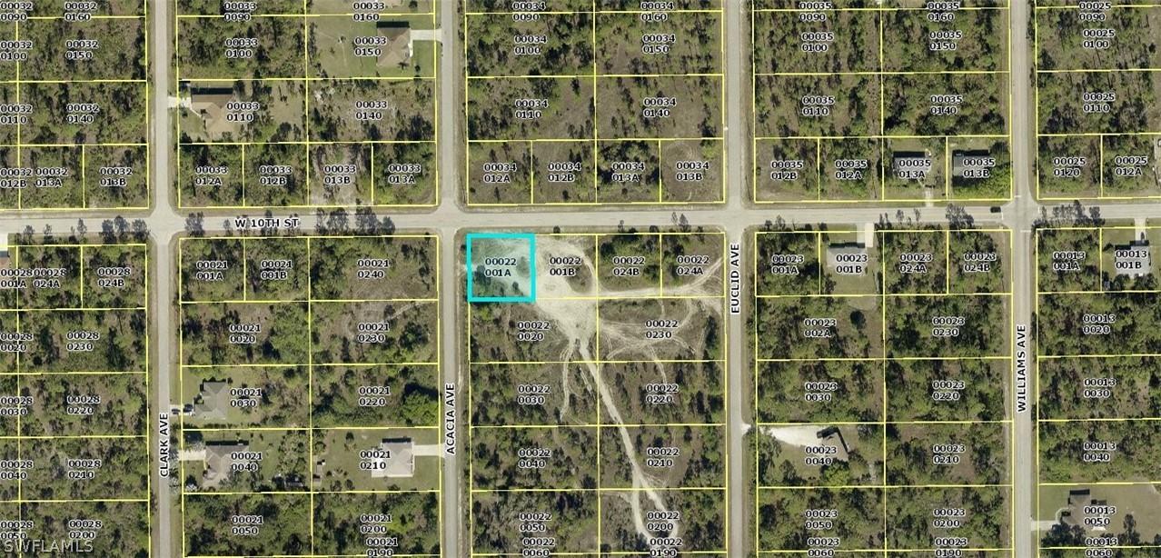 1207 W 10th St., Lehigh Acres, FL 33972