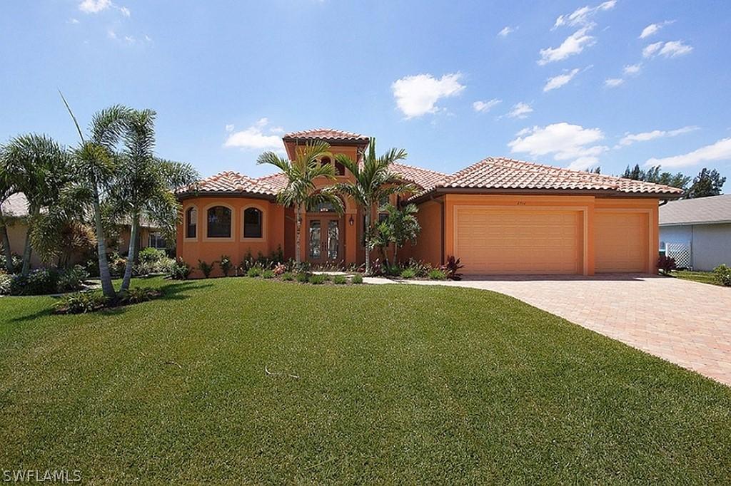 2712 SW 36th Ln., Cape Coral, FL 33914
