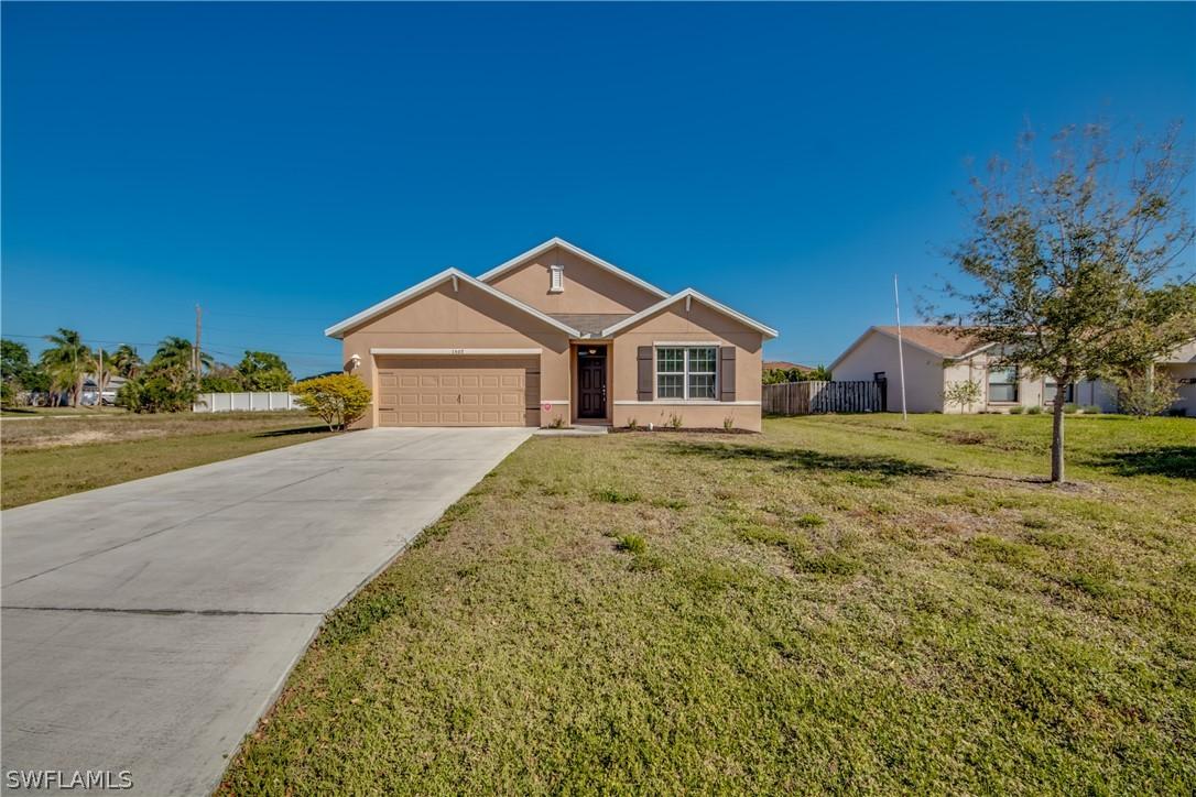 1507 SW 38th Ter., Cape Coral, FL 33914