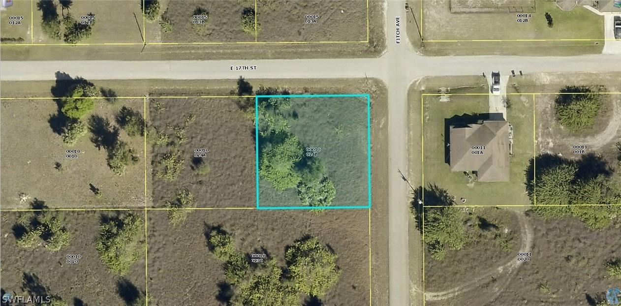 4406 E 17th St., Lehigh Acres, FL 33972