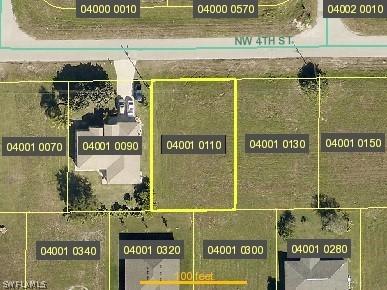 2504 NW 4th St., Cape Coral, FL 33993