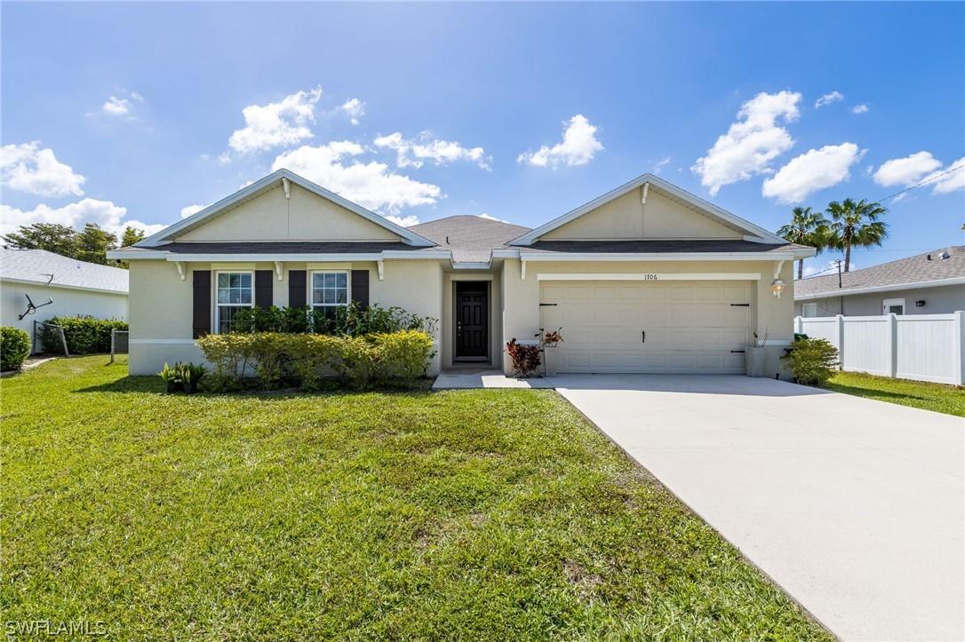 1706 SW 43rd Ter., Cape Coral, FL 33914