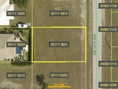 2724 NW 18th Ave., Cape Coral, FL 33993