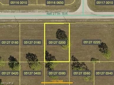 1826 NW 27th Ter., Cape Coral, FL 33993