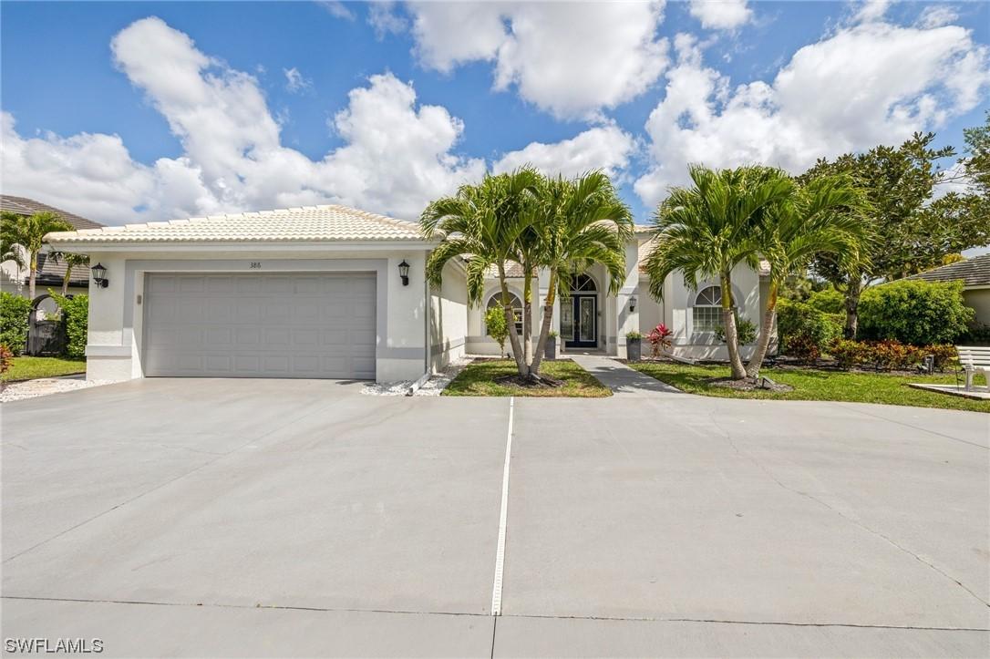 386 Belville Blvd., Naples, FL 34104