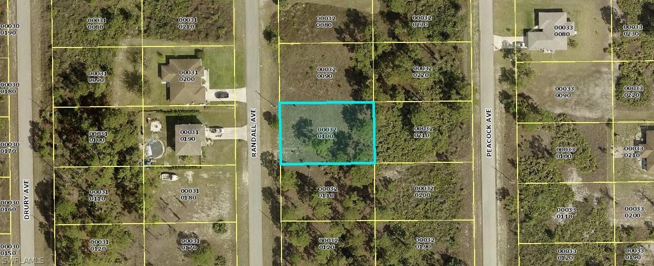 723 Randall Ave., Lehigh Acres, FL 33974