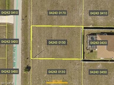 1517 NW 37th Ave., Cape Coral, FL 33993