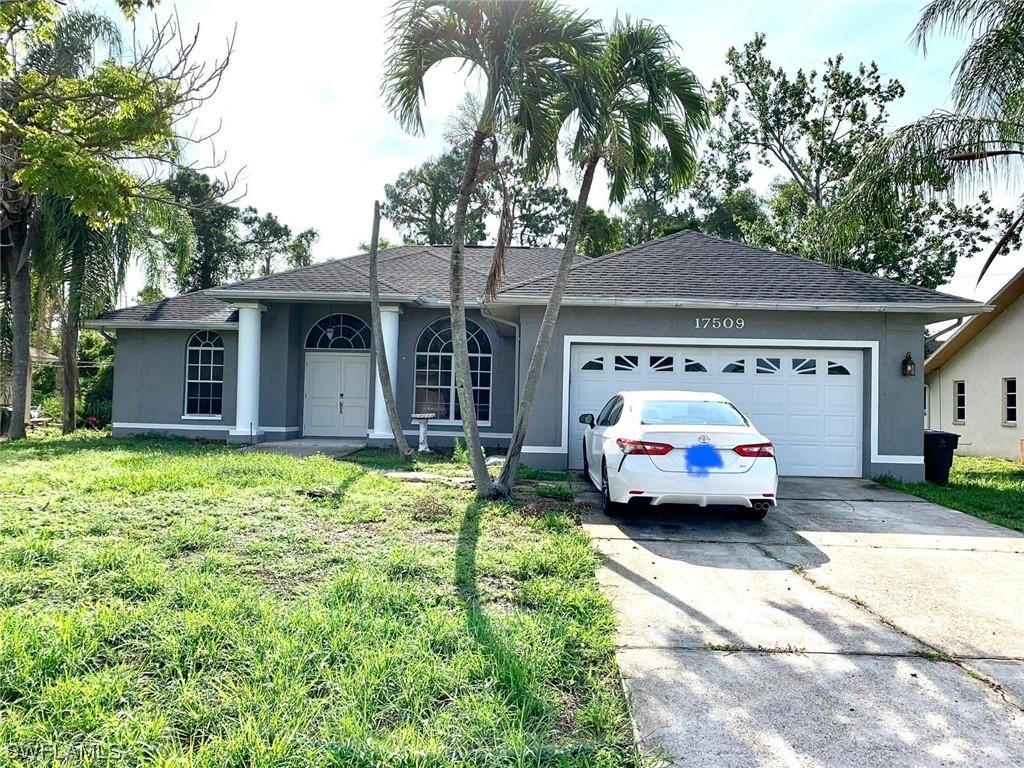 17509 Butler Rd., Fort Myers, FL 33967