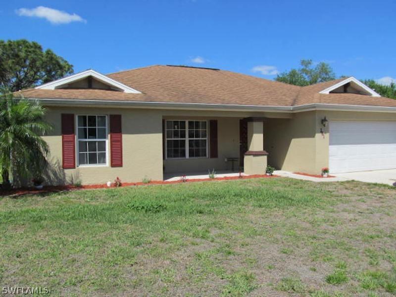 361 Partridge St., Lehigh Acres, FL 33974