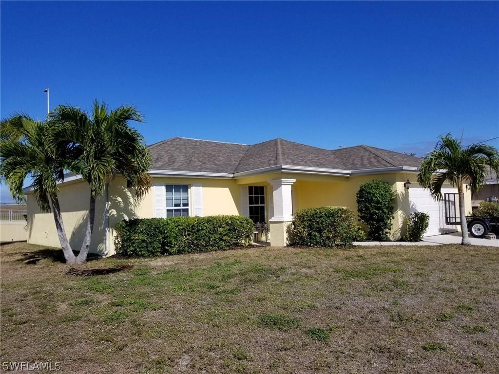 1424 NW 31st Pl., Cape Coral, FL 33993