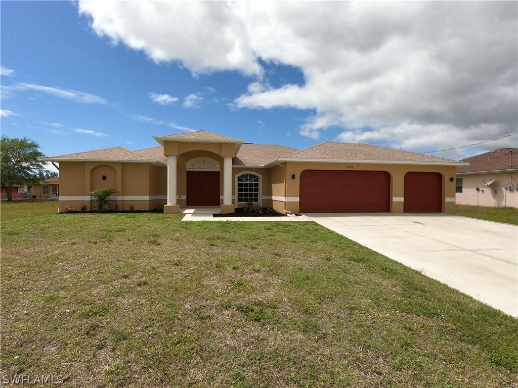 1208 NW 15th Ave., Cape Coral, FL 33993