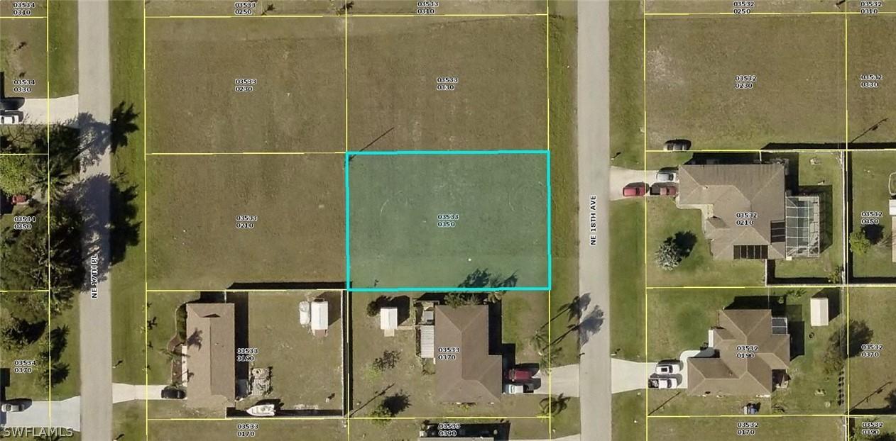 1516 NE 18th Ave., Cape Coral, FL 33909