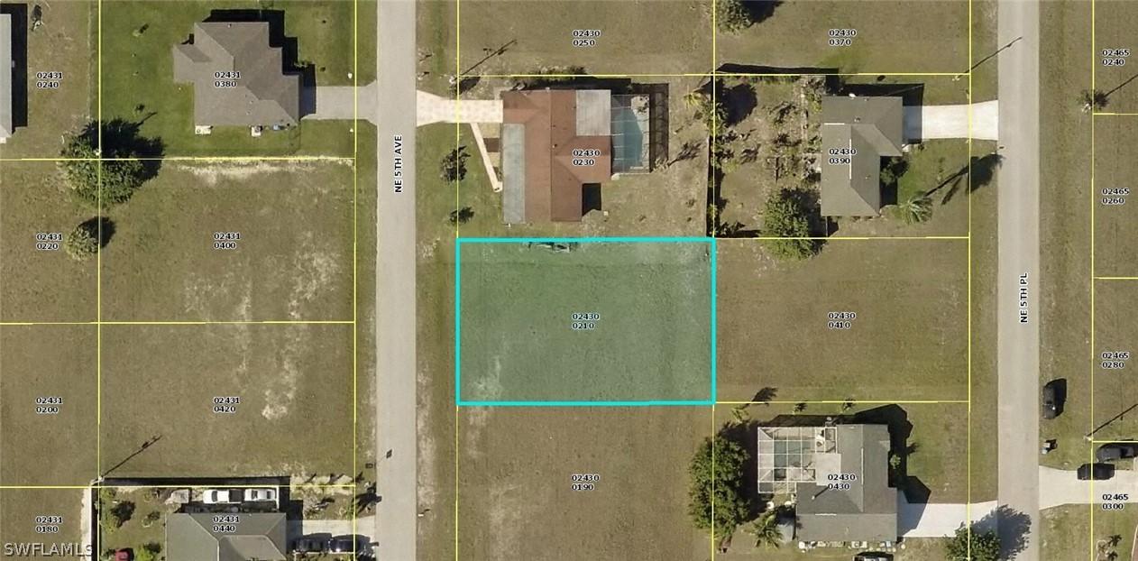 1411 NE 5th Ave., Cape Coral, FL 33909