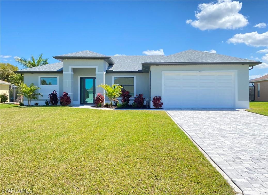 105 NW 8th Pl., Cape Coral, FL 33993