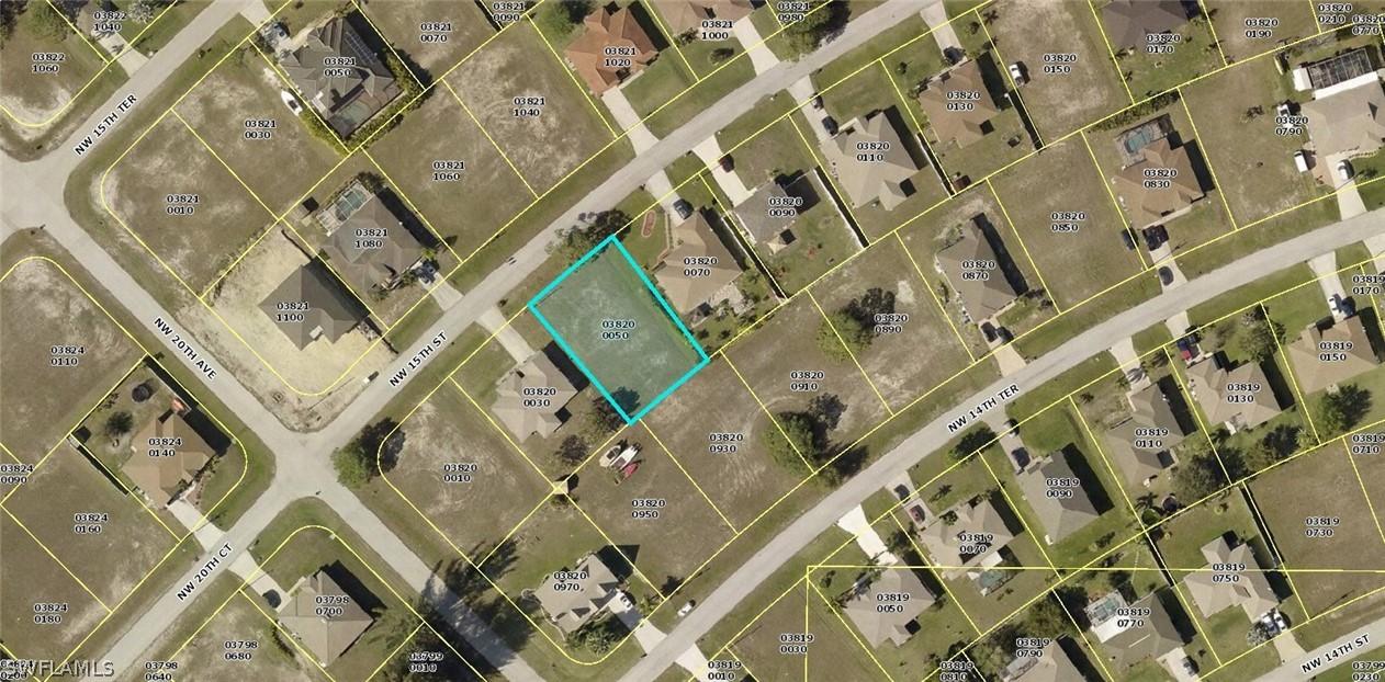 1918 NW 15th St., Cape Coral, FL 33993