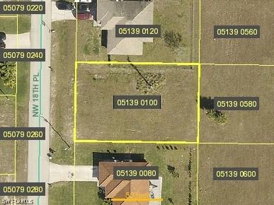 2507 NW 18th Pl., Cape Coral, FL 33993